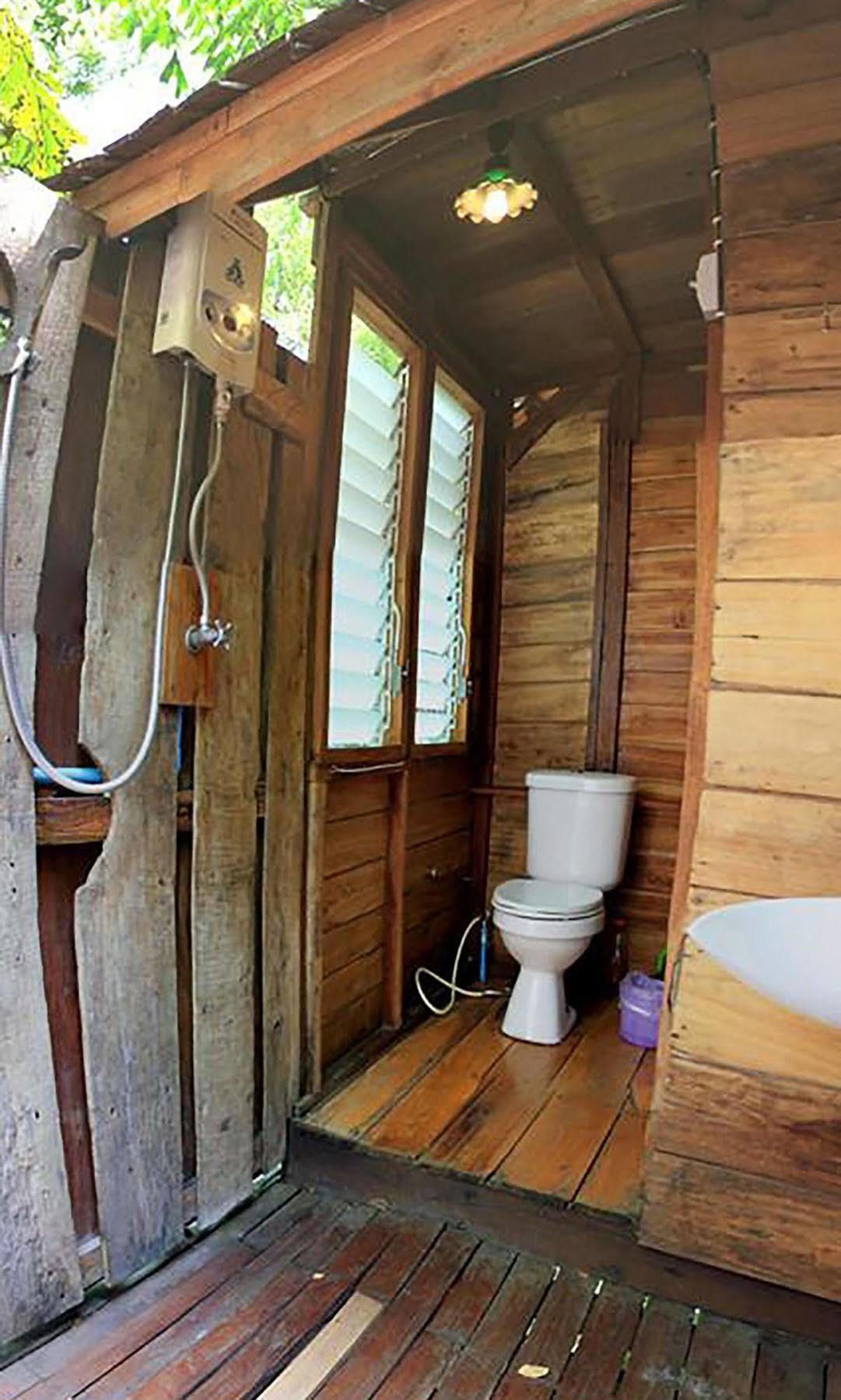 Rabeang Pasak Treehouse Resort Chiang Mai Exteriör bild