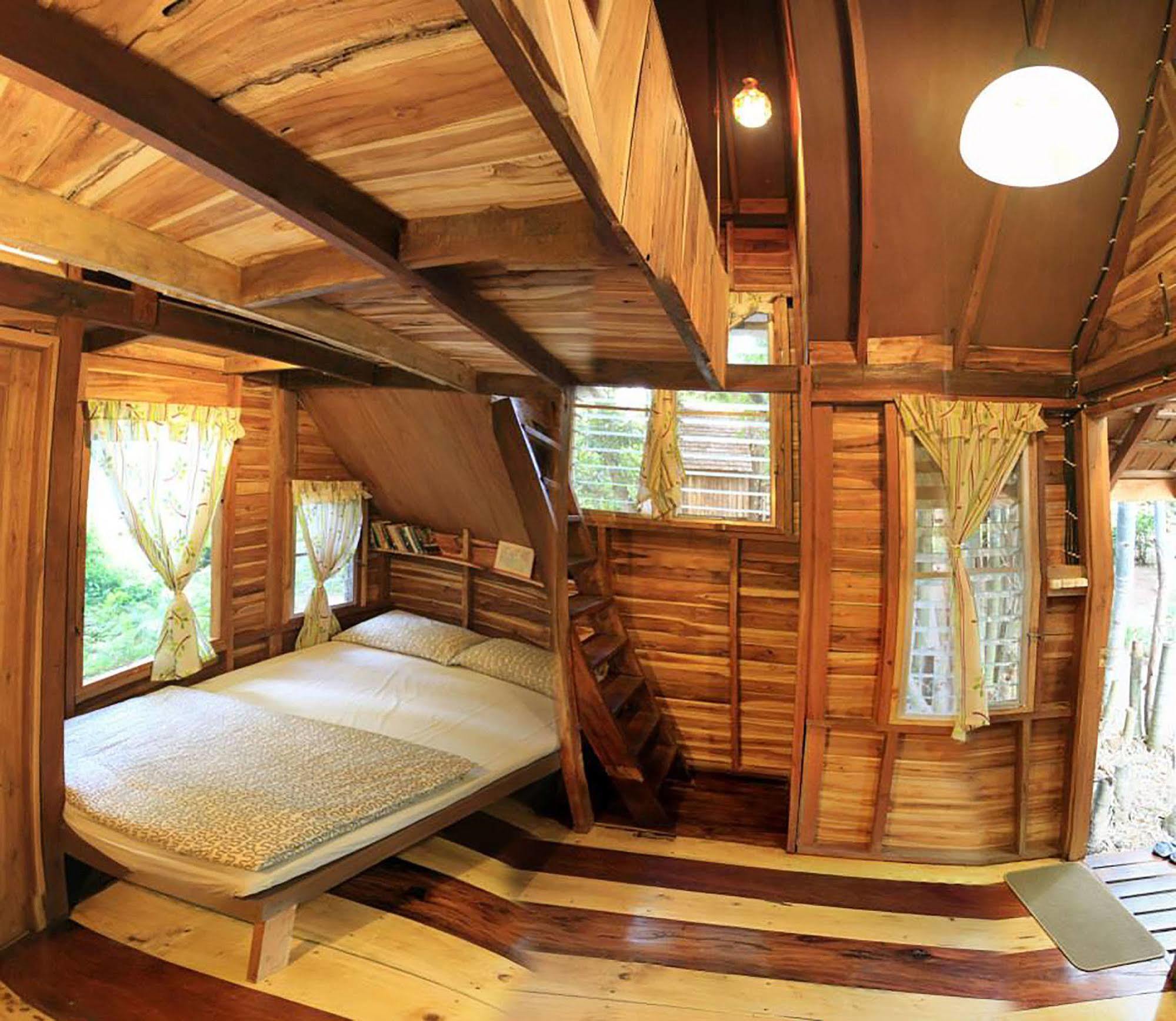 Rabeang Pasak Treehouse Resort Chiang Mai Exteriör bild