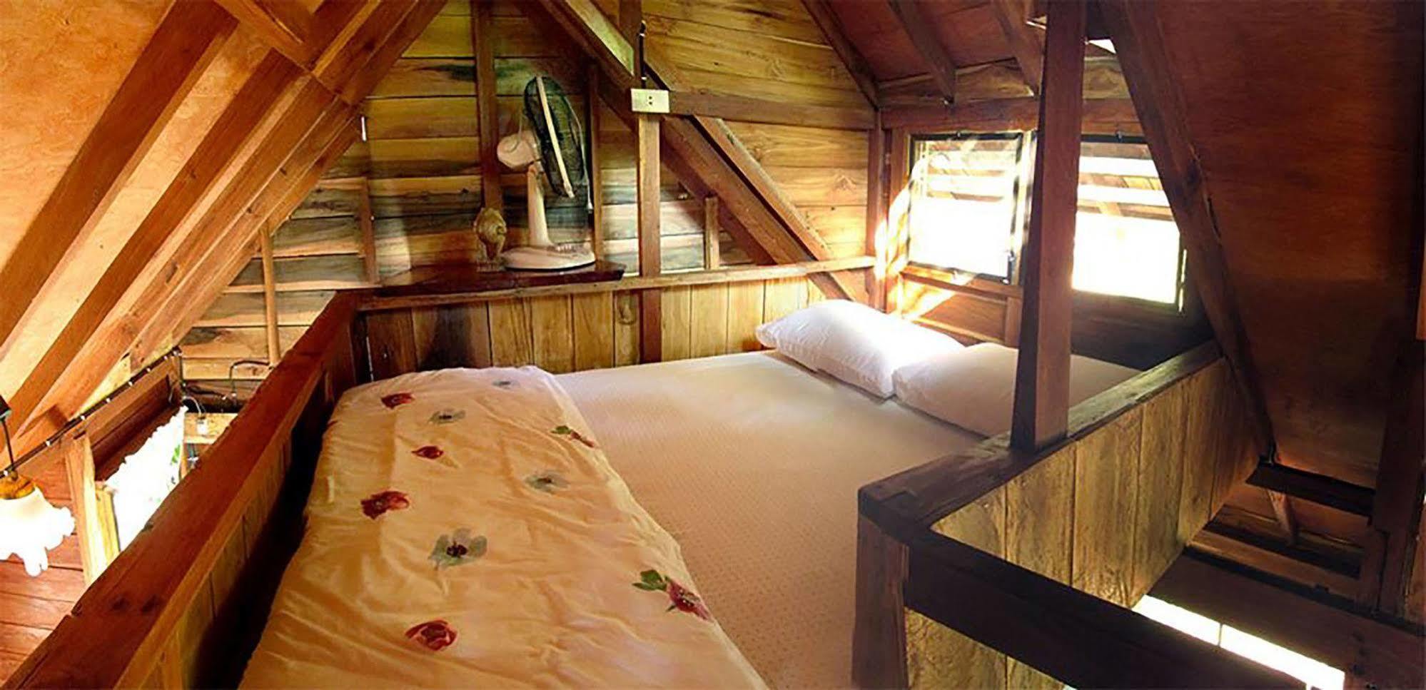 Rabeang Pasak Treehouse Resort Chiang Mai Exteriör bild